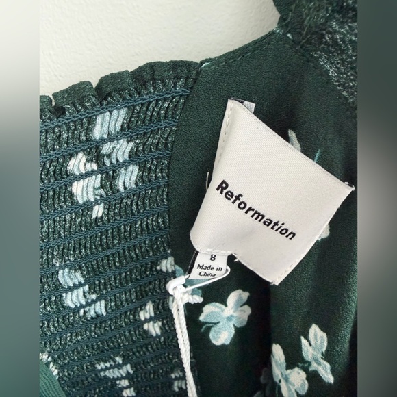 Reformation Mini Dress - Picture 4 of 5